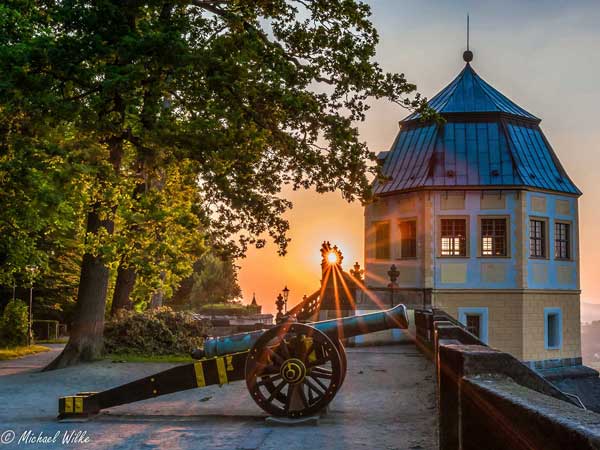 Elbsandsteingebirge - Festung Königstein 5