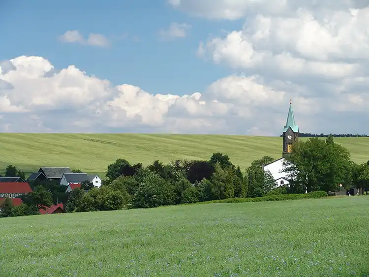 Elbsandsteingebirge - Sächsische Schweiz - Rosenthal