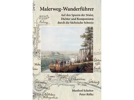 2.Etappe Malerweg - Wanderührer