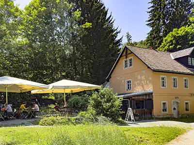 5. Etappe Malerweg - Imbiss am Zeughaus