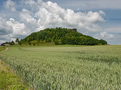 6. Etappe Malerweg - Kaiserkrone