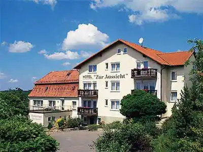 Hotel zur Aussicht - Sächsische Schweiz