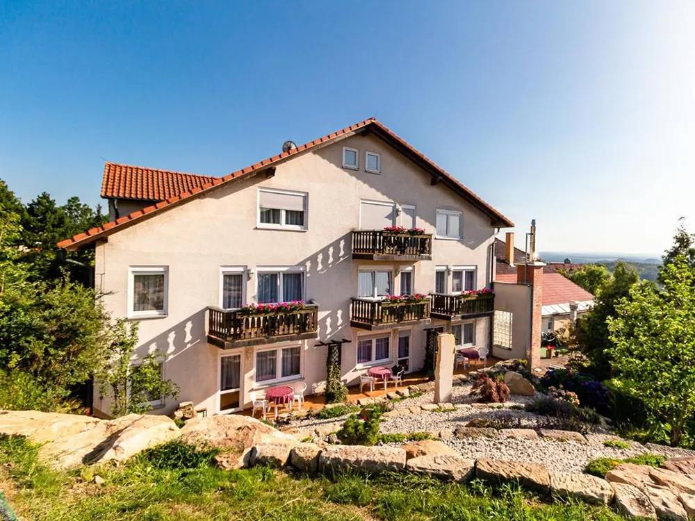 Hotel Zur Aussicht
