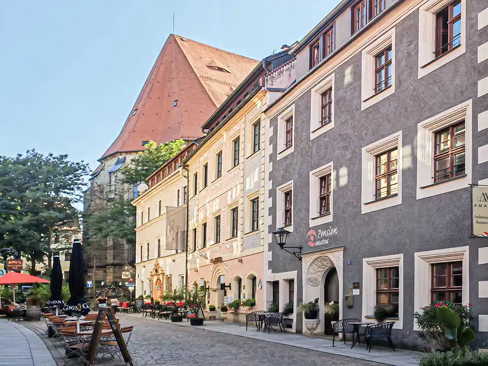 Pension Donatus - Pirna