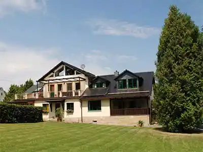 Landhaus Gohrisch - Sächsische Schweiz
