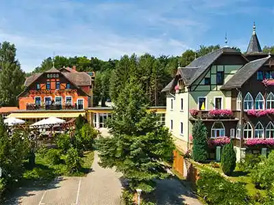 Hotel Margaretenhof - Sächsische Schweiz