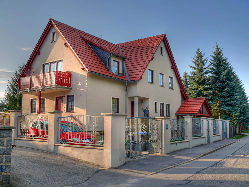 Haus Sonnenschein