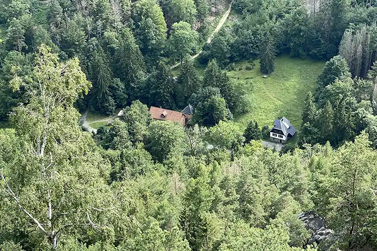 Sächsische Schweiz - Carola Aussicht