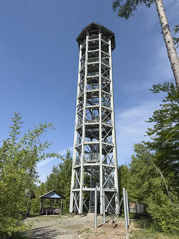 Sächsische Schweiz - Weifbergturm