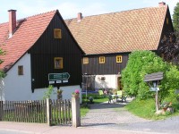 Wanderhütte Waltersdorf