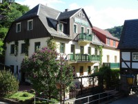 Hotel Pension und BergHaus 